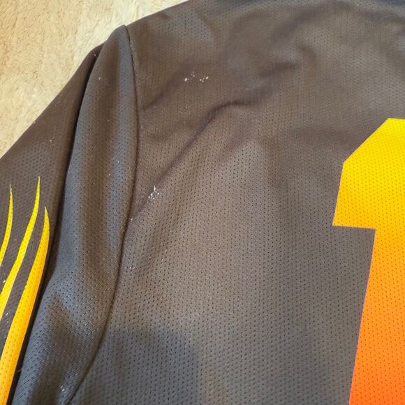 10Deep Speedway Mesh Long Sleeve Mens Sz 3XL - Picture 9 of 10
